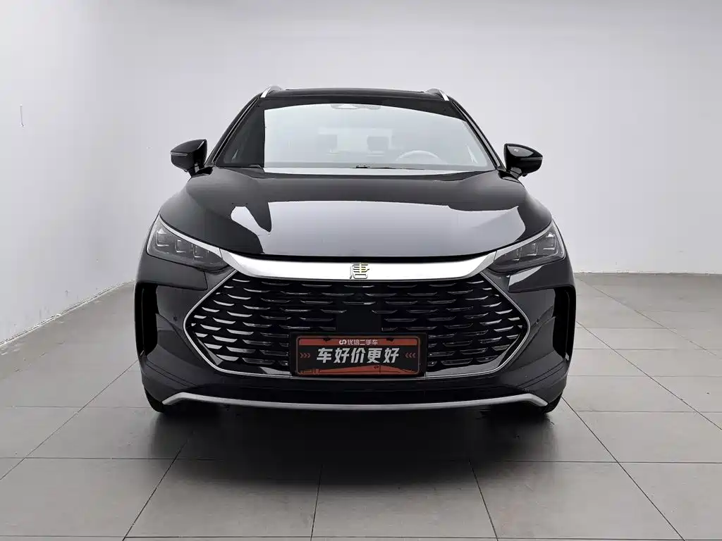BYD Tang New Energy — миниатюра 3