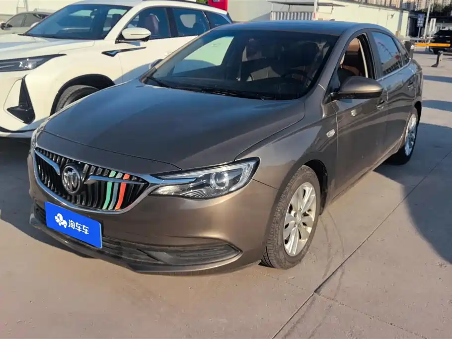 Buick Excelle 2019