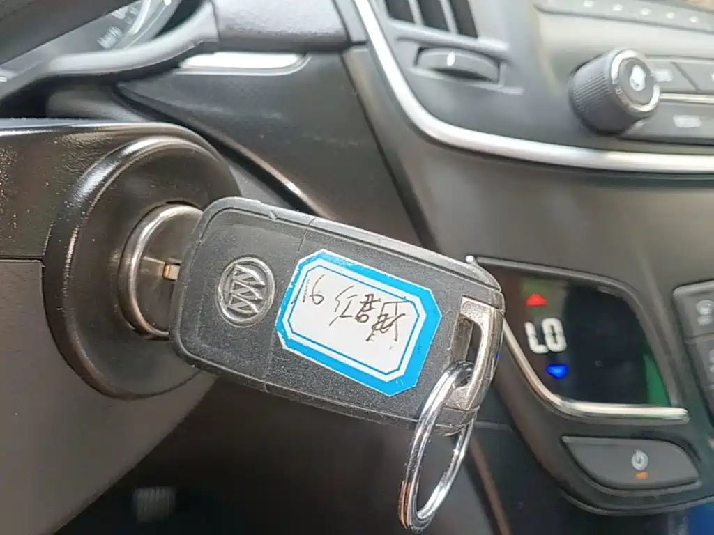 Buick Regal — миниатюра 9