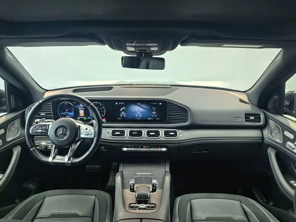 Mercedes-Benz GLE AMG — миниатюра 11
