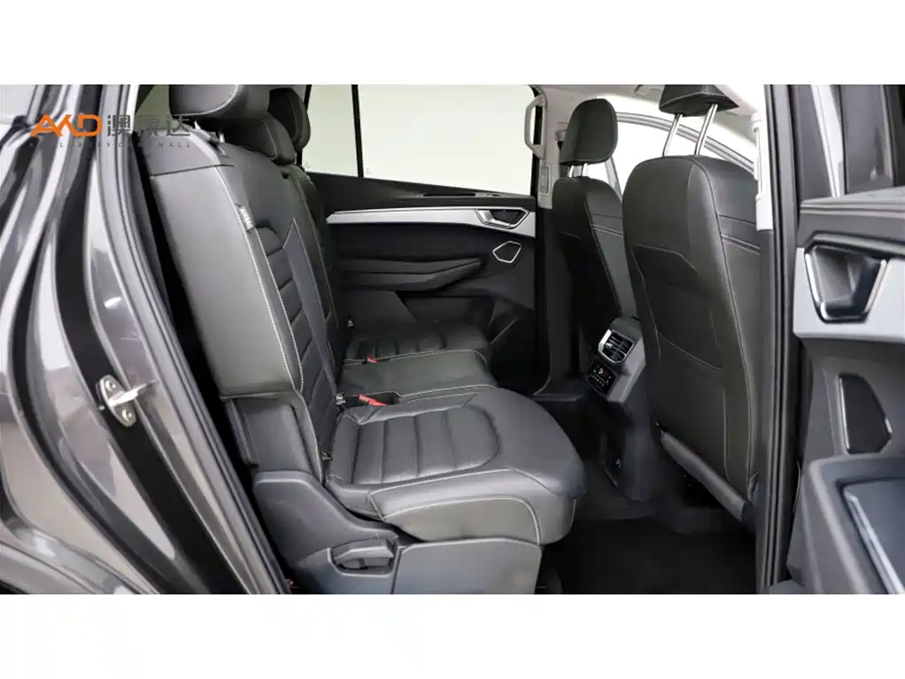 Volkswagen Talagon — миниатюра 8