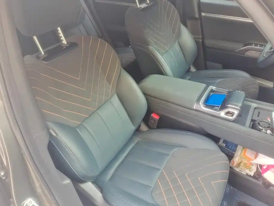Deepal Deepal G318 — миниатюра 8