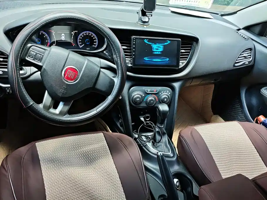 Fiat Ottimo — миниатюра 12