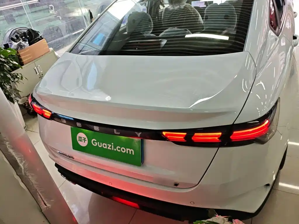 Geely Binrui 2024 COOL 1.5T DCT