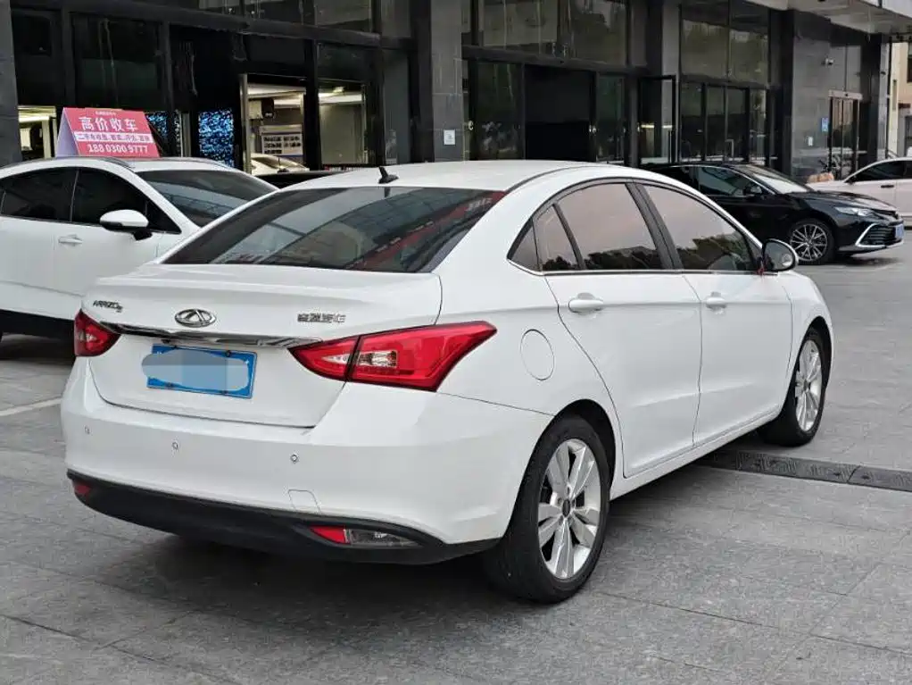 Chery Arrizo 5 — миниатюра 6
