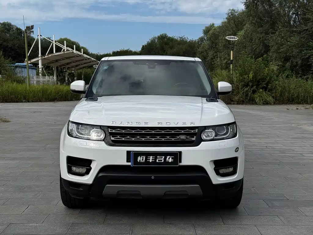 Land Rover Sport — миниатюра 2