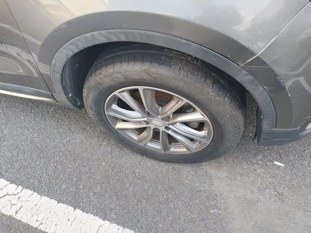 Geely Boyue — миниатюра 25
