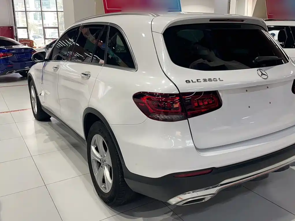 Mercedes-Benz GLC — миниатюра 3