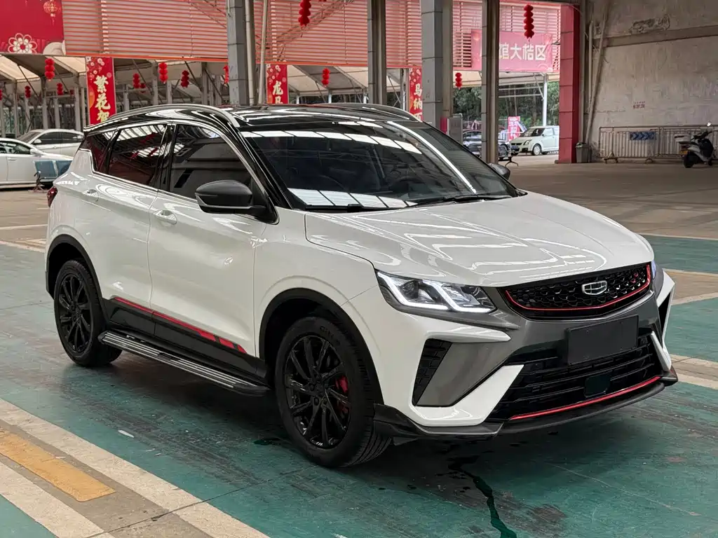 Geely Binyue — миниатюра 2