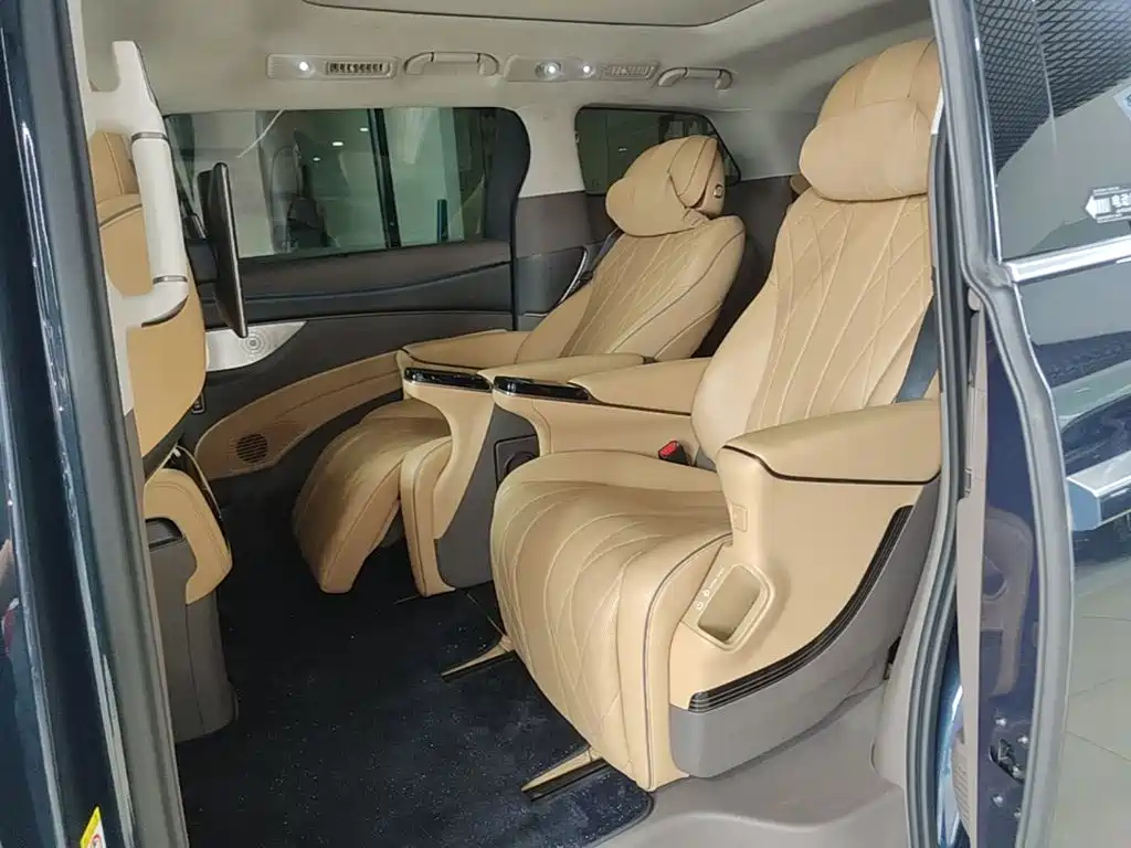 Denza Denza D9 — миниатюра 17