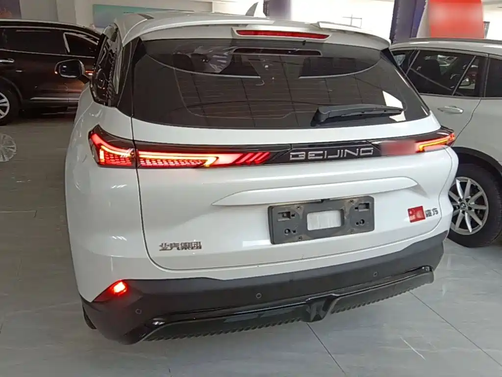 BAIC Mofang — миниатюра 6