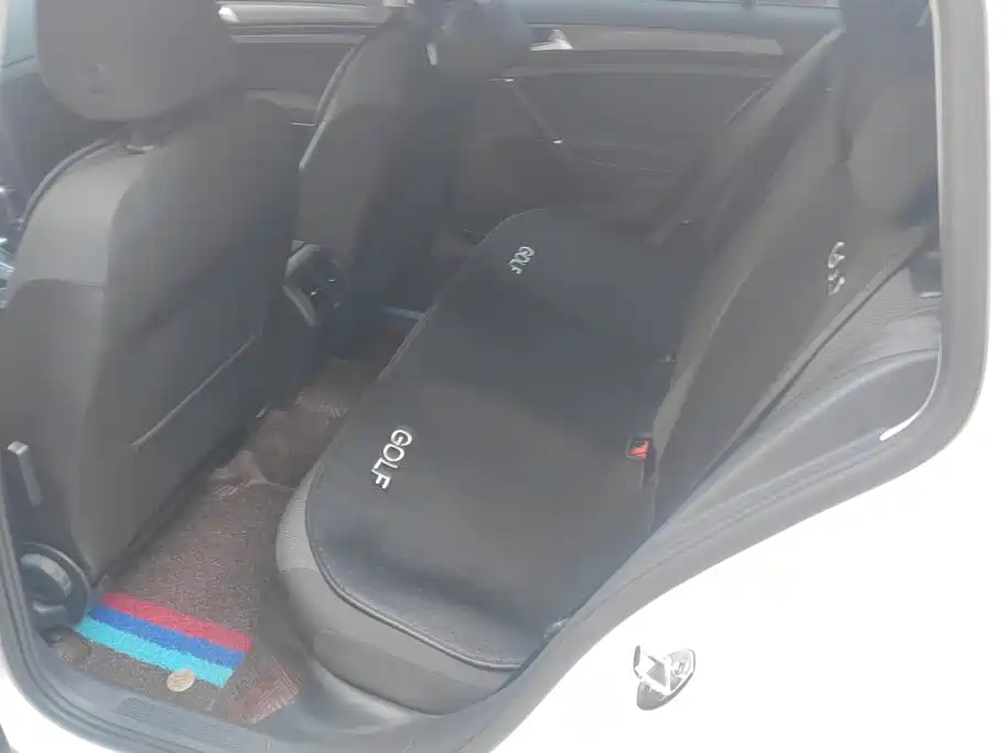 Volkswagen Golf (Import) — миниатюра 11