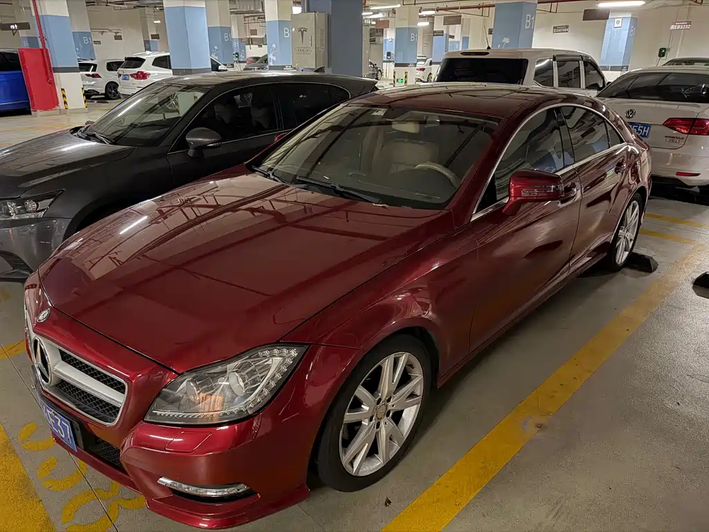 Mercedes-Benz CLS