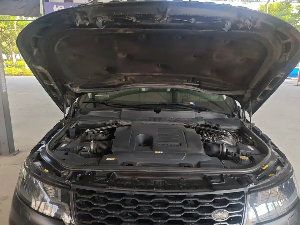 Land Rover Sport — миниатюра 12