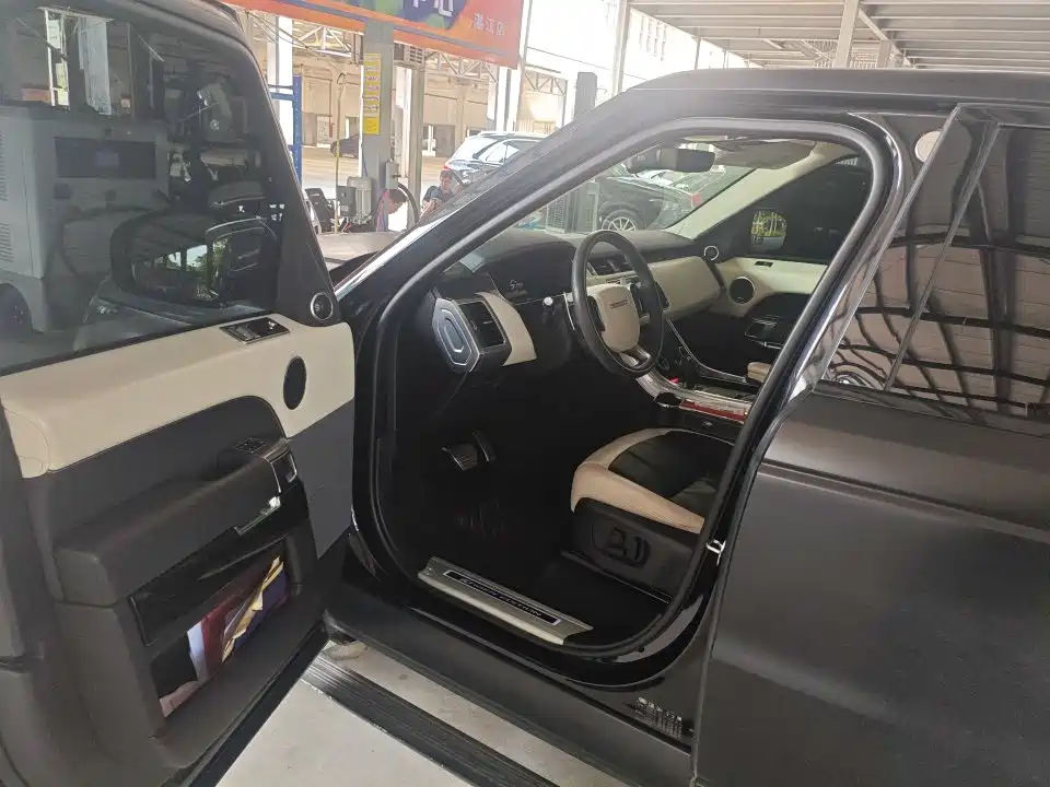Land Rover Sport — миниатюра 10