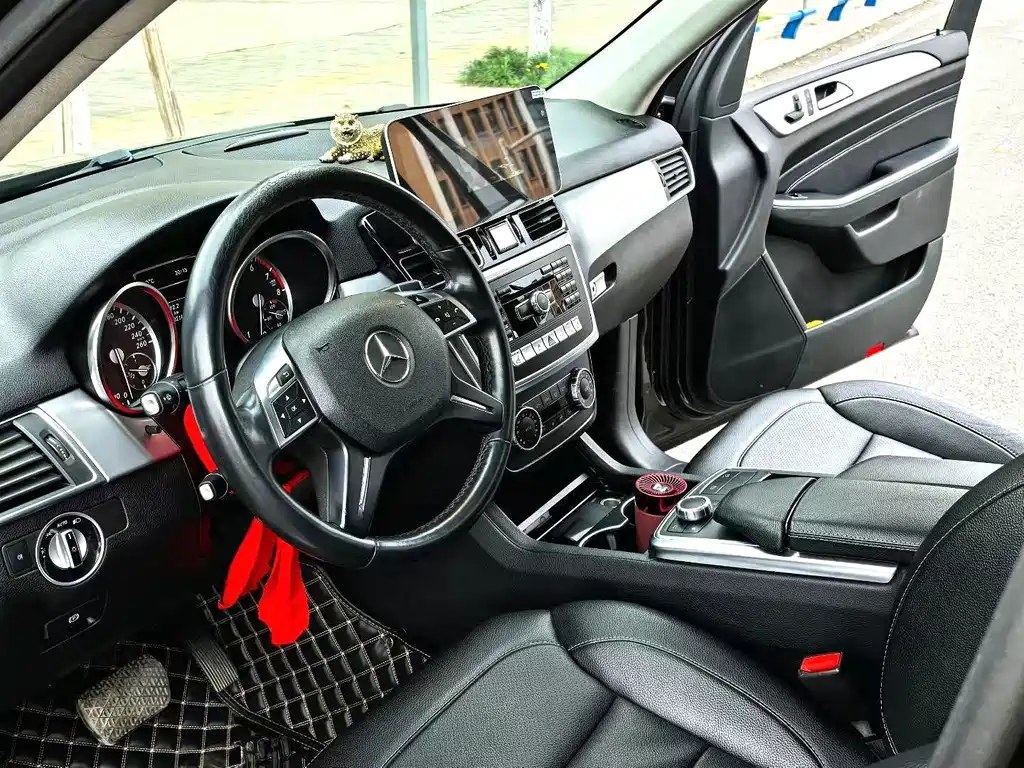 Mercedes-Benz M 2014 ML 320 4MATIC