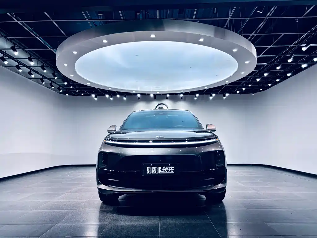 Li Auto IDEAL L6