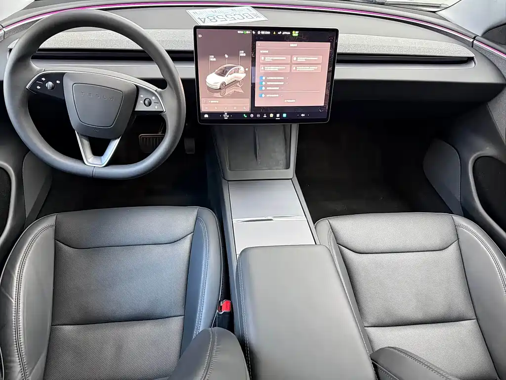 Tesla Model 3 — миниатюра 11