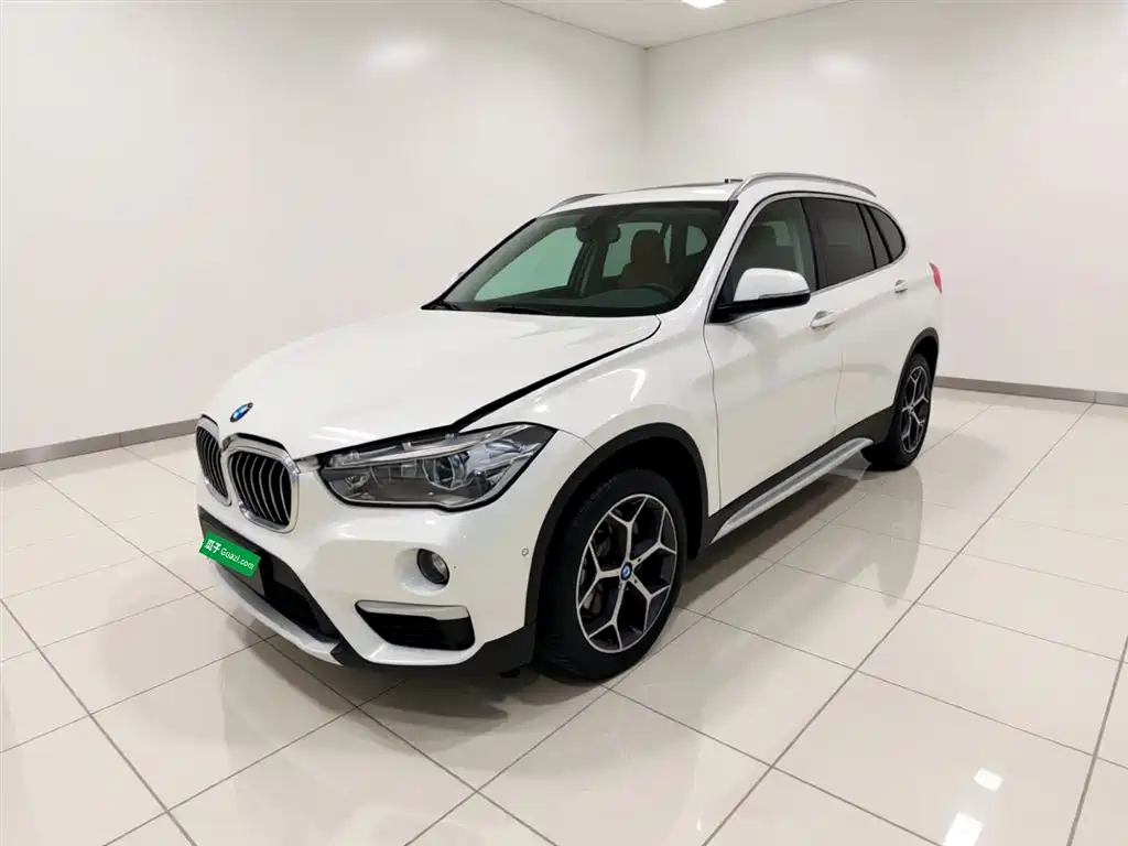 BMW X1 2016 sDrive20Li Luxury