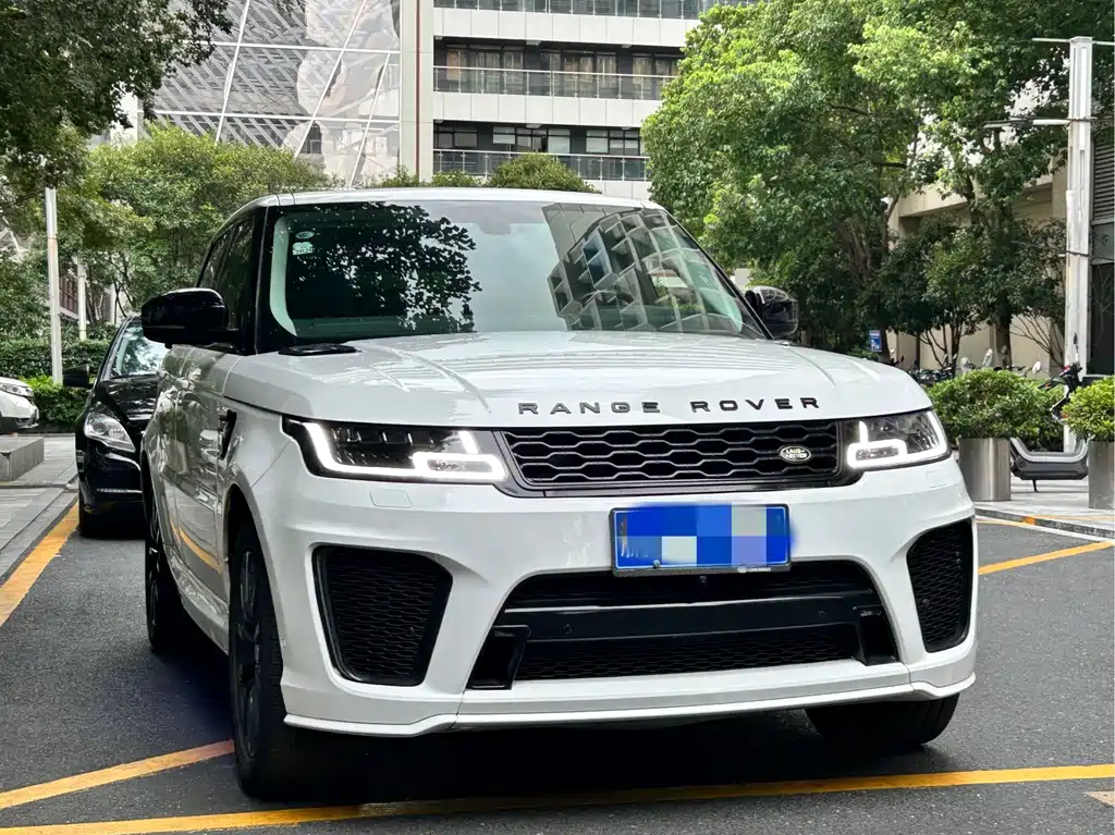 Land Rover Sport — миниатюра 3