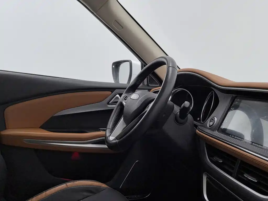 Zotye Zotye T300 — миниатюра 22
