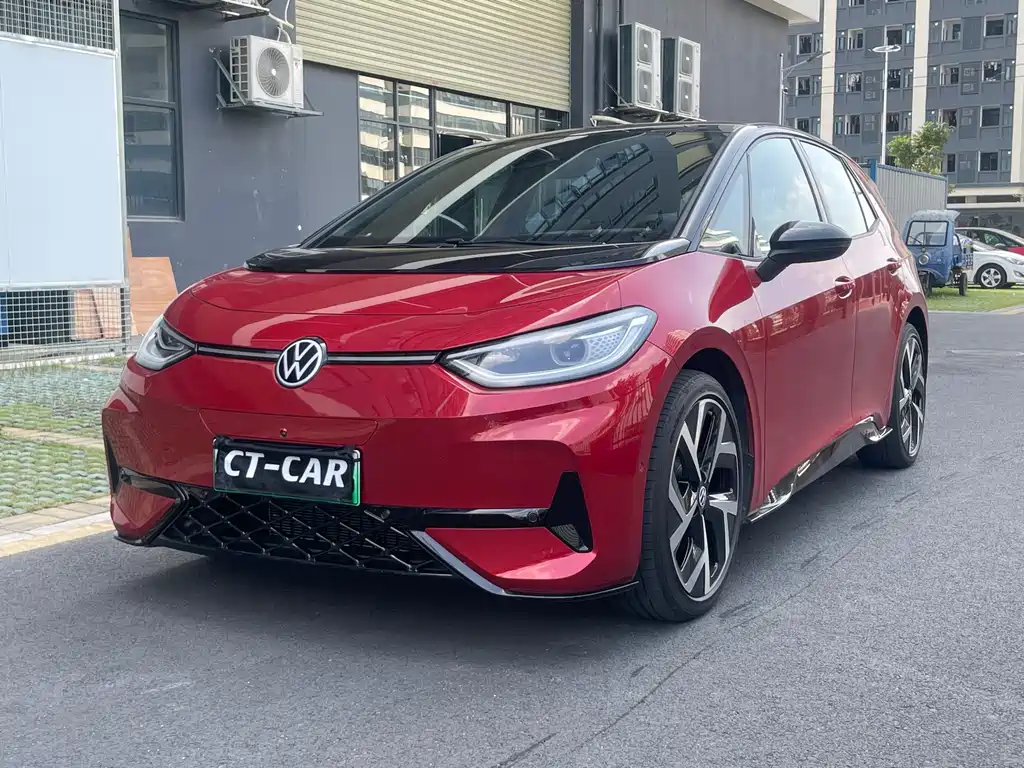 Volkswagen ID.3 2026 GTX