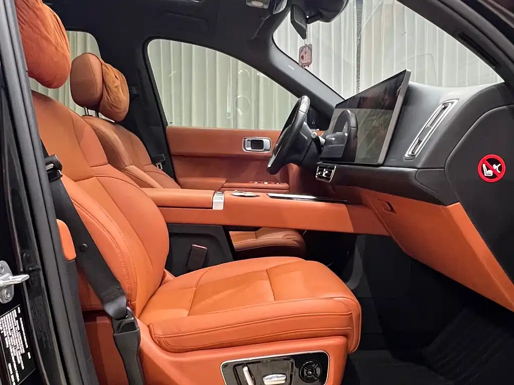 Li Auto Li L8 — миниатюра 20