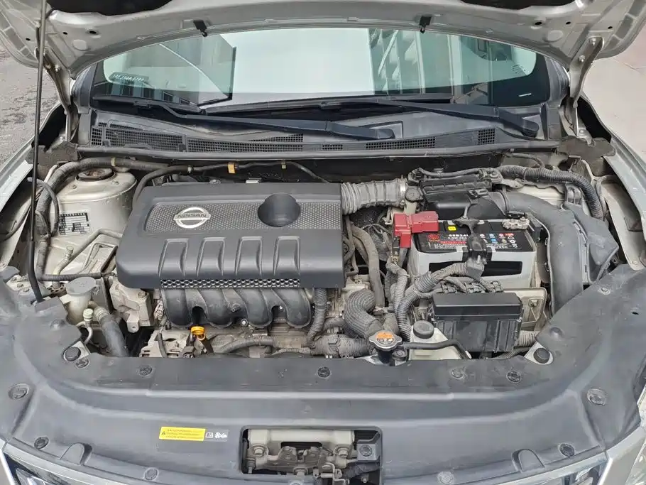 Nissan Sylphy — миниатюра 10
