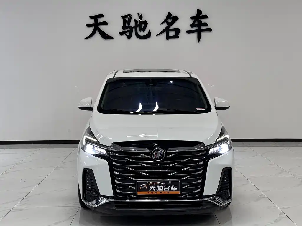 Buick GL8 — миниатюра 2