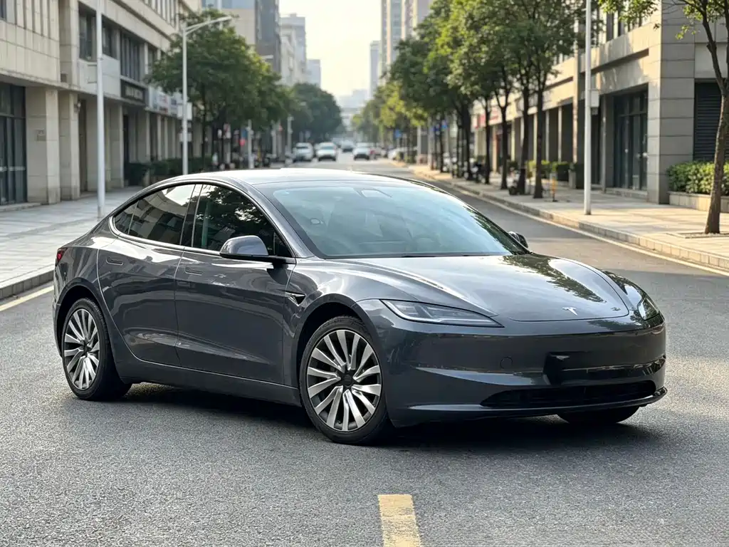 Tesla Model 3 — миниатюра 3