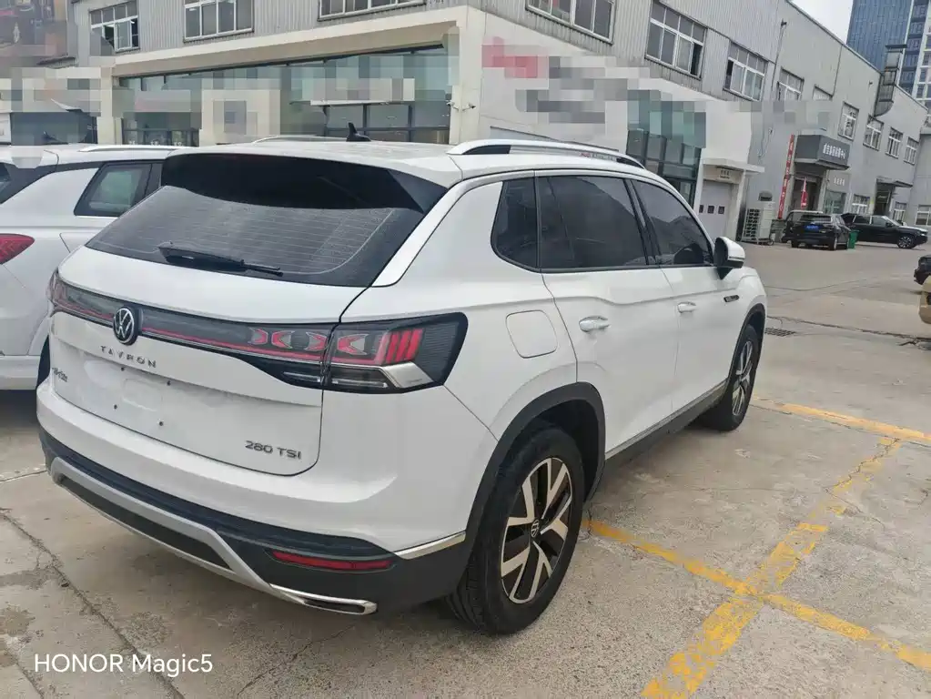 Volkswagen Tayron — миниатюра 7