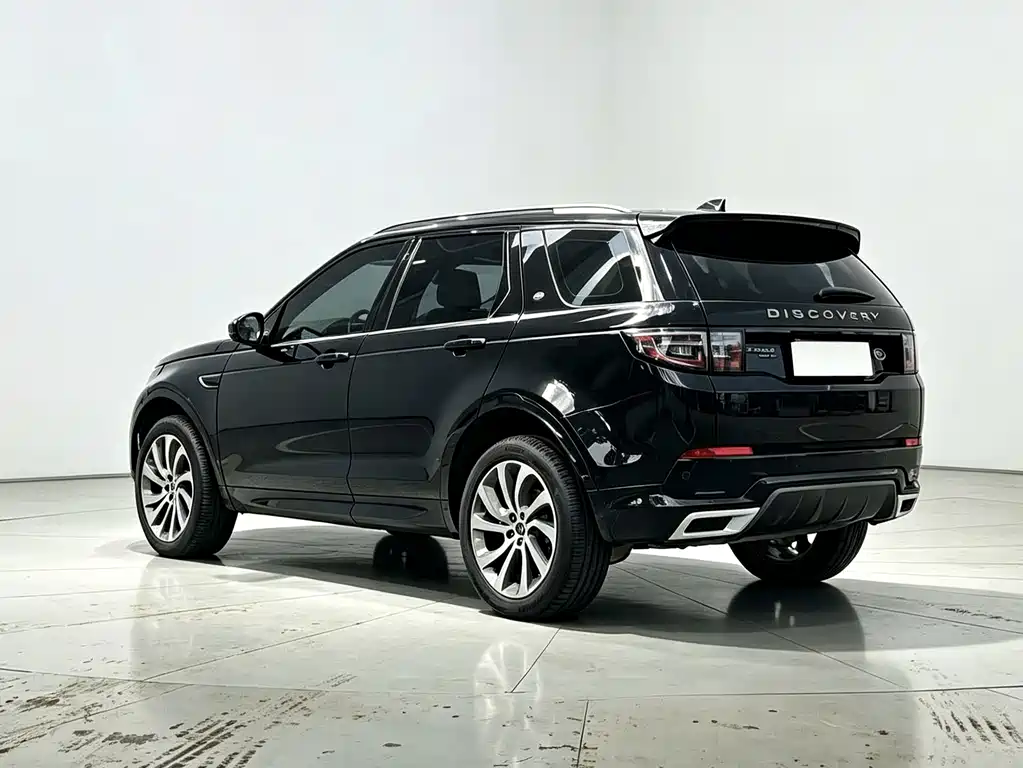 Land Rover Discovery Sport — миниатюра 11