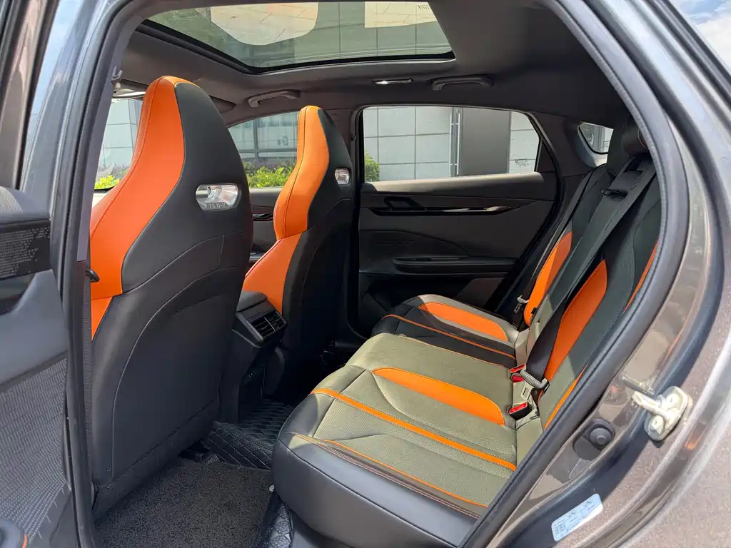 Changan UNI-V — миниатюра 8