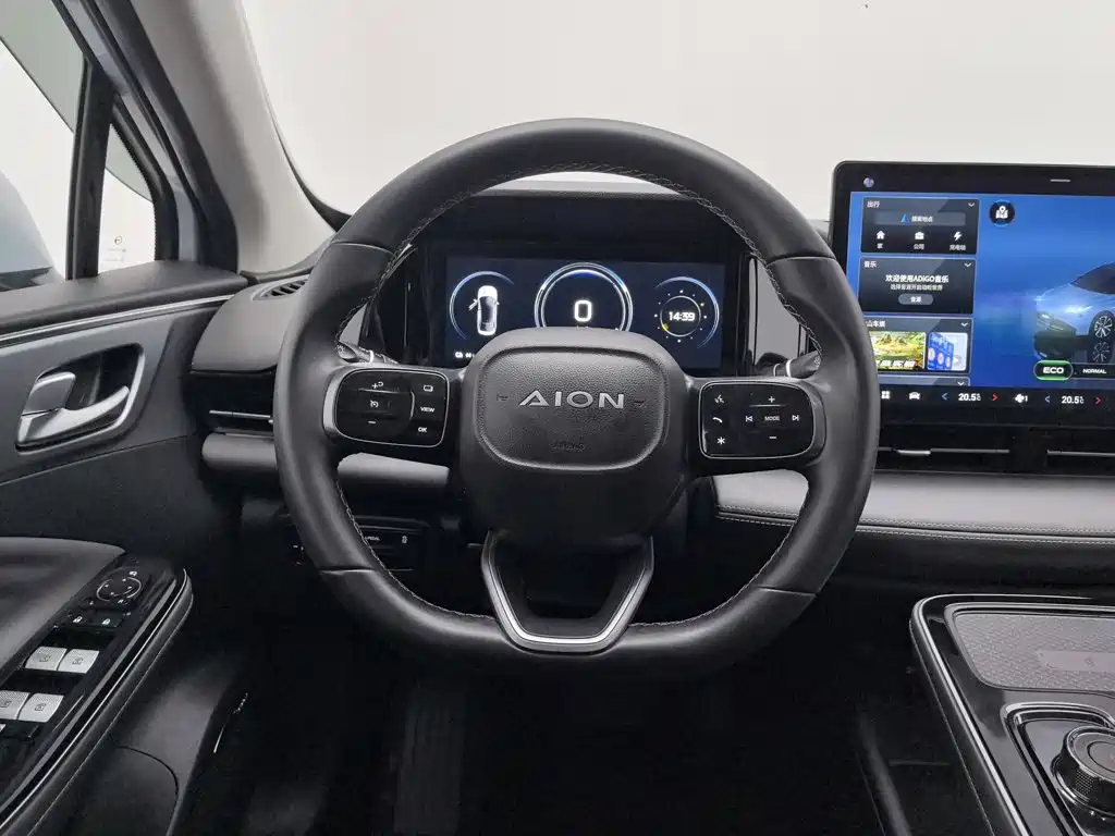 Aion AION S Plus — миниатюра 11