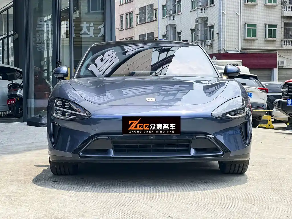Xiaomi SU7 — миниатюра 2
