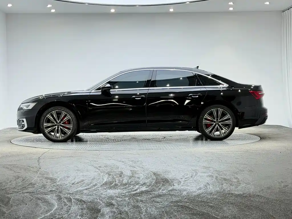 Audi A6L — миниатюра 4