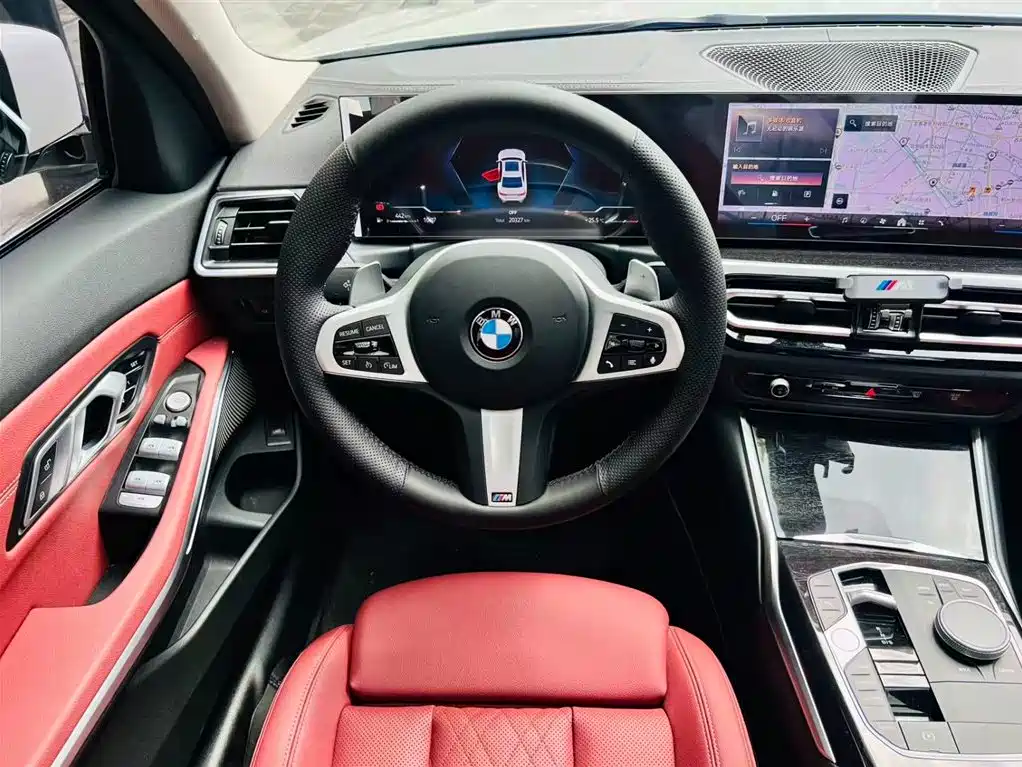 BMW 3 Series 3 2024 325Li M Sport