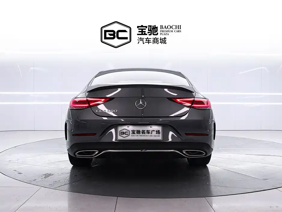 Mercedes-Benz CLS 2022 CLS 300 Luxury
