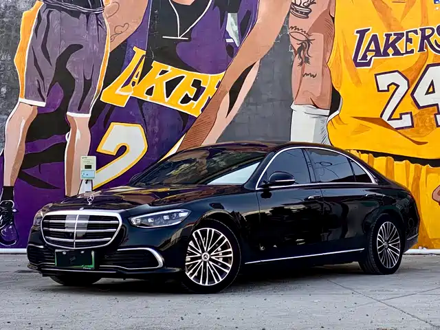 MERCEDES-BENZ S CLASS NEW ENERGY 2023