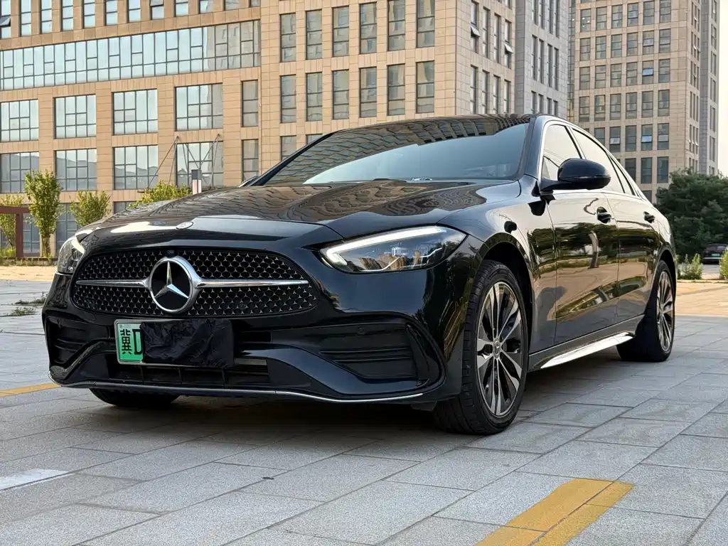 Mercedes-Benz C-Class C 2023 C 350 eL