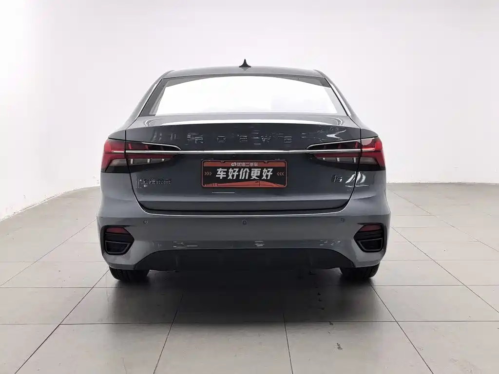 Roewe i5 — миниатюра 4