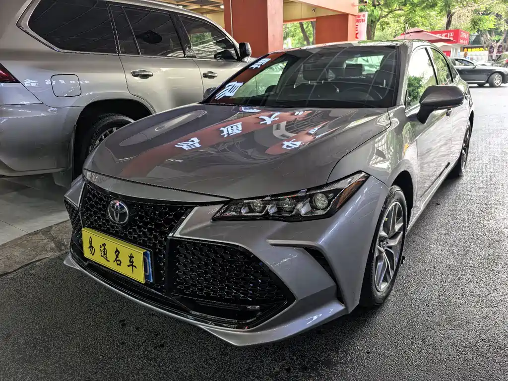 Toyota Avalon — миниатюра 22