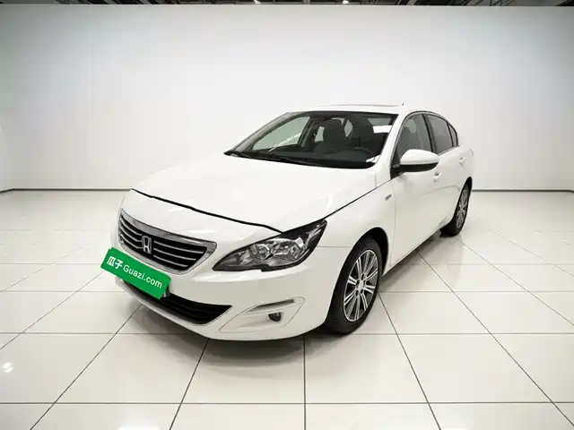 Peugeot 408