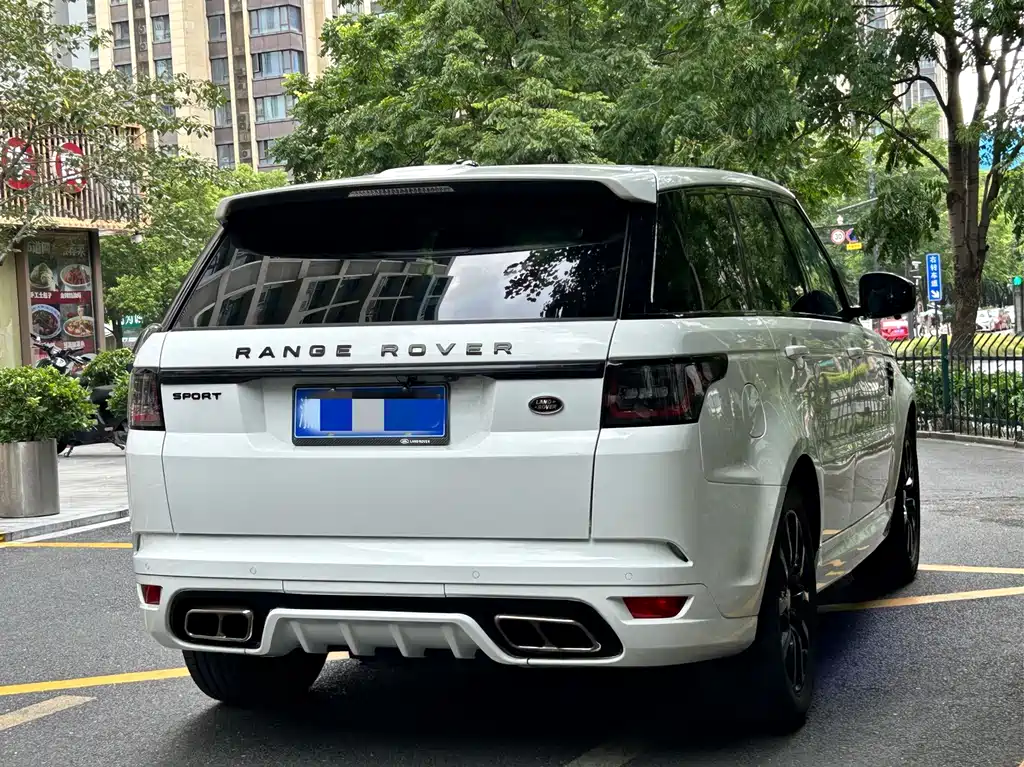 Land Rover Sport — миниатюра 4
