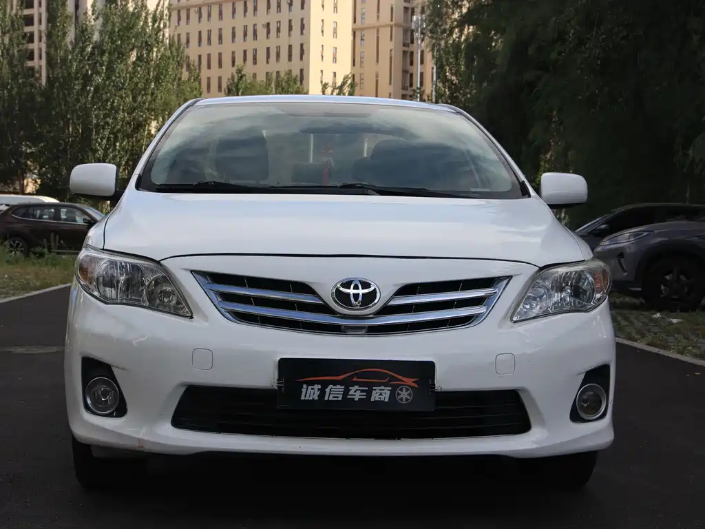 Toyota Corolla — миниатюра 2