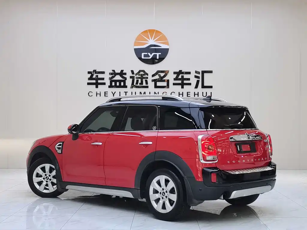 MINI Mini Countryman — миниатюра 3