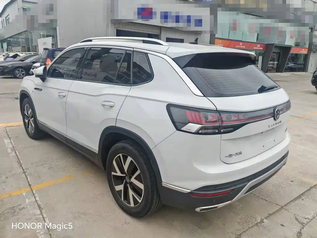 Volkswagen Tayron — миниатюра 8