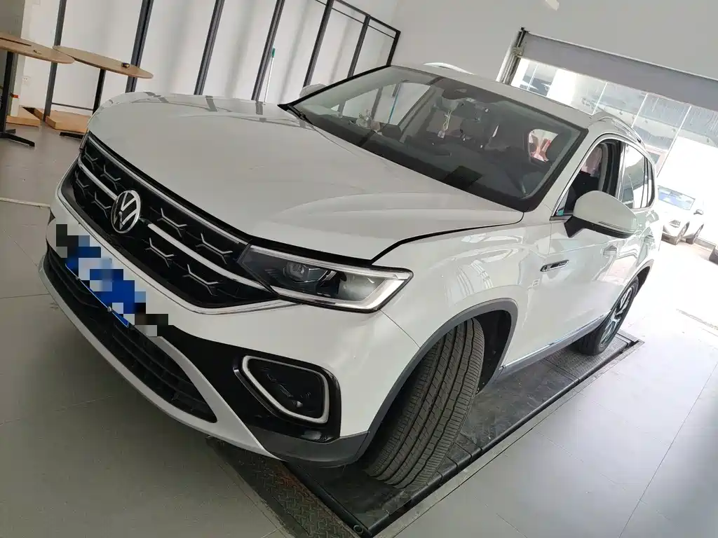 Volkswagen Tayron — миниатюра 3