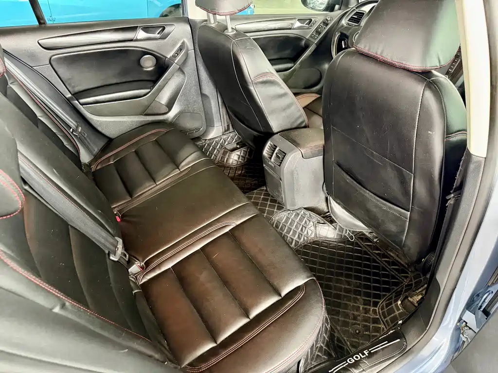 Volkswagen Golf — миниатюра 11