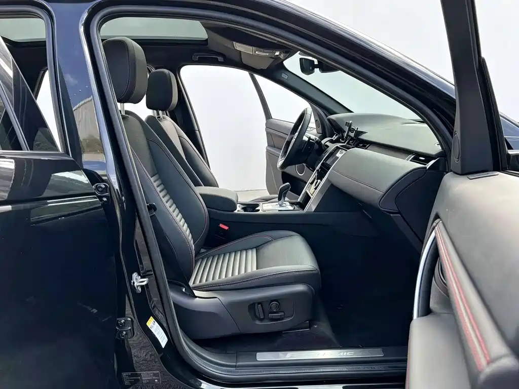 Land Rover Discovery Sport — миниатюра 5
